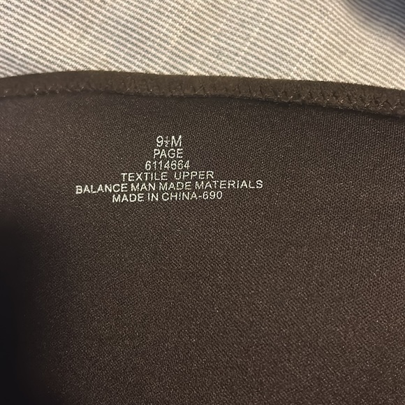 brown suede knee high boots - Picture 8 of 8